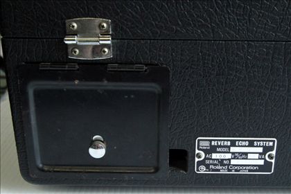 Roland-RE-200 rare Space Echo with Reverb